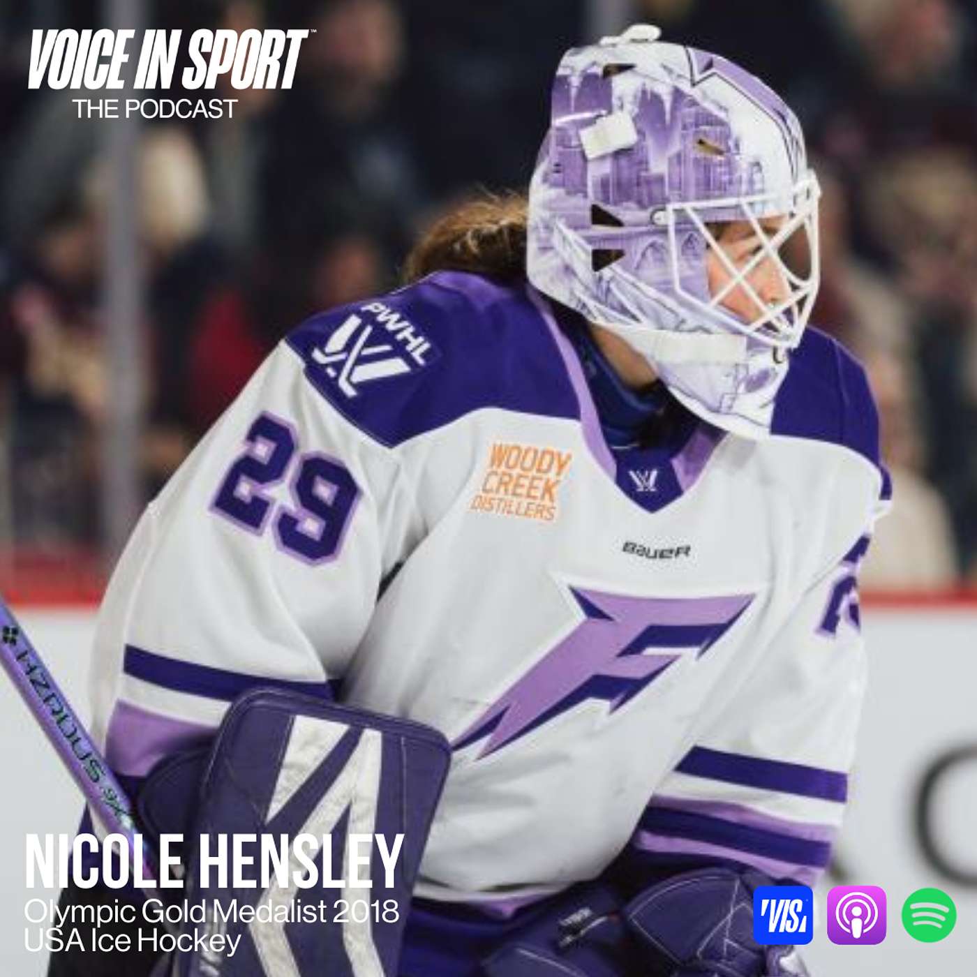 Episode 133: Learning to Believe in Yourself with Nicole Hensley Episode 133: Learning to Believe in Yourself with Nicole Hensley