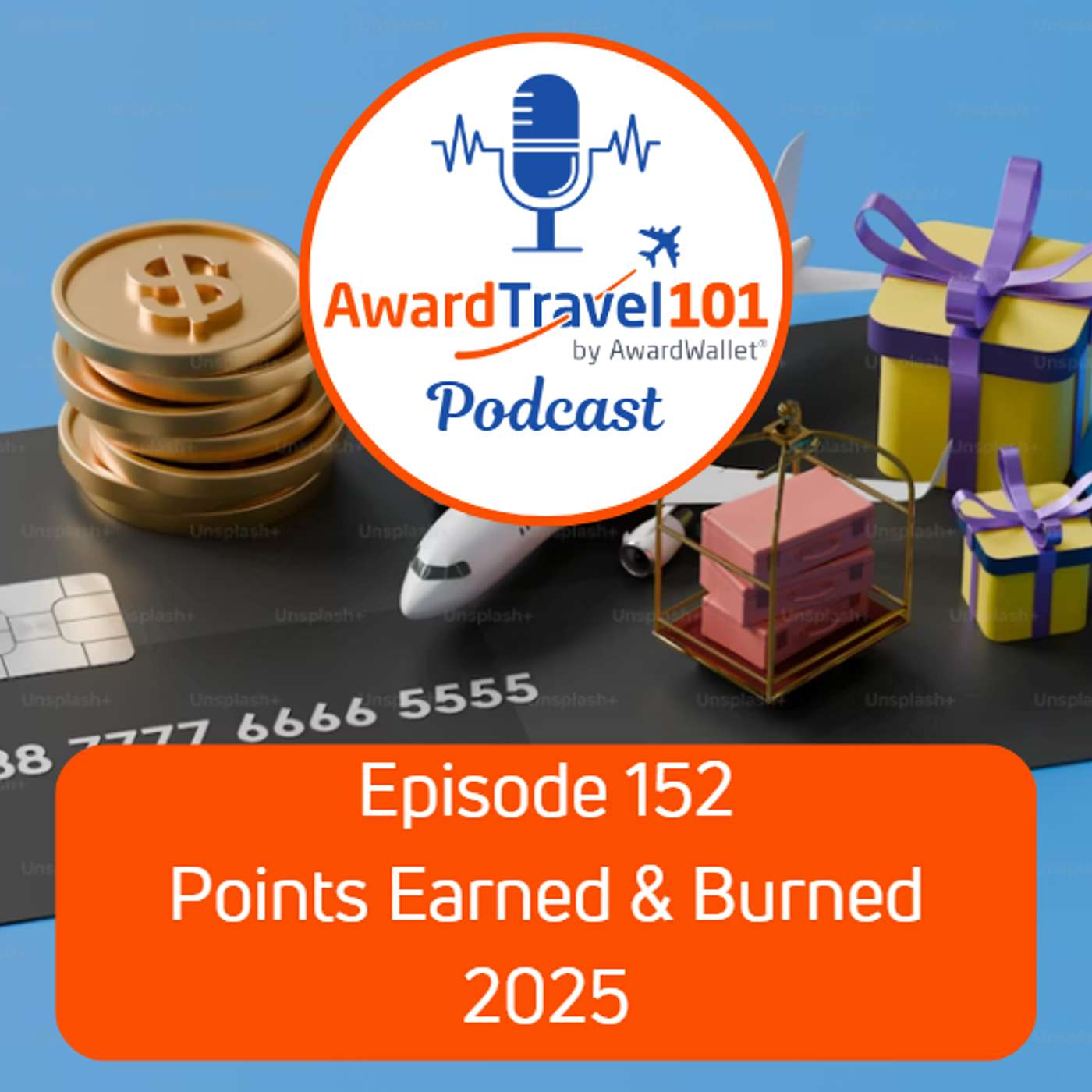 What Points Did We Earn & Burn in 2025?