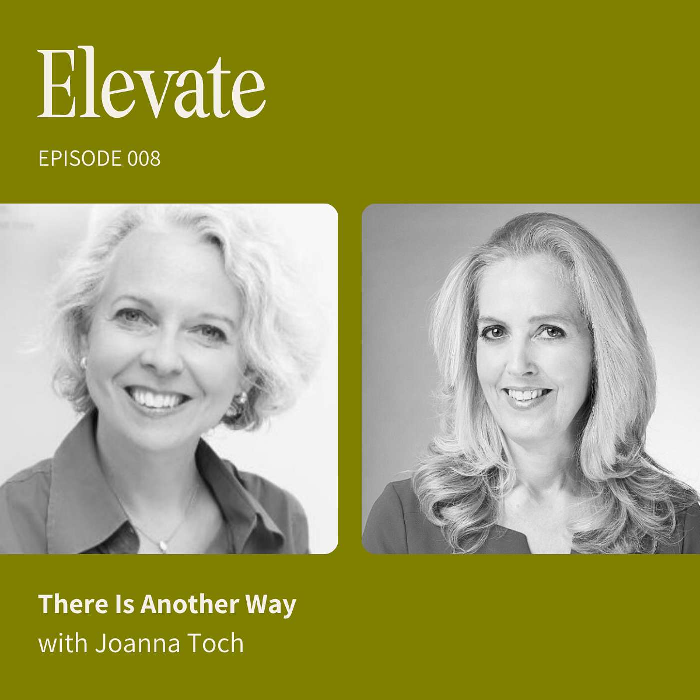 EP8: There Is Another Way: Rethinking Divorce, Law & Life with Joanna Toch episode artwork