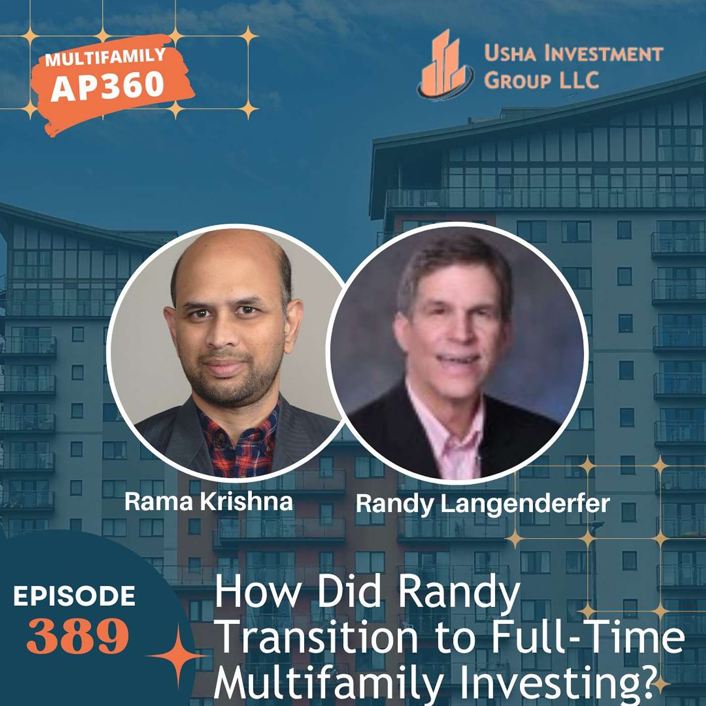 MULTIFAMILY AP360