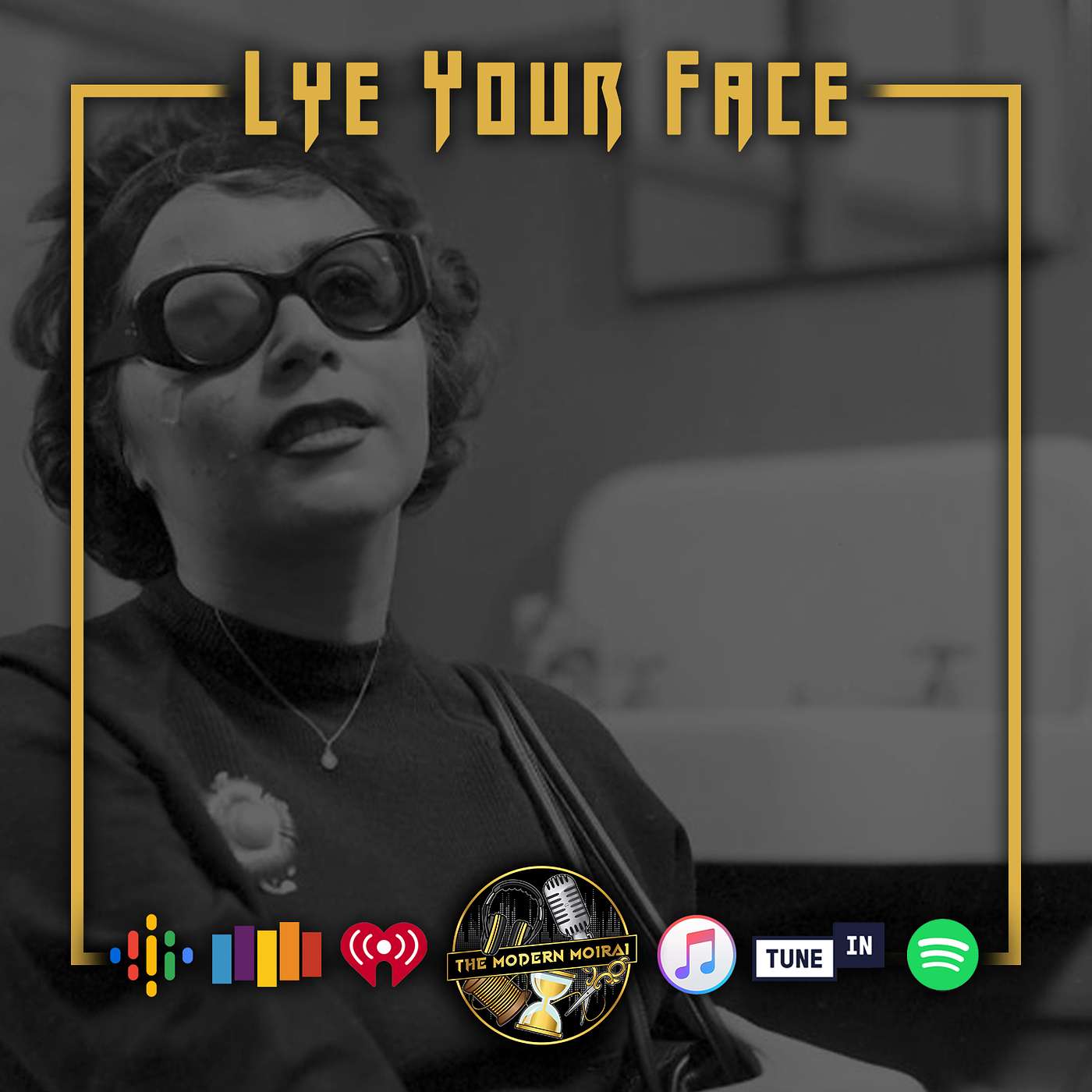 S3E59: Lye Your Face