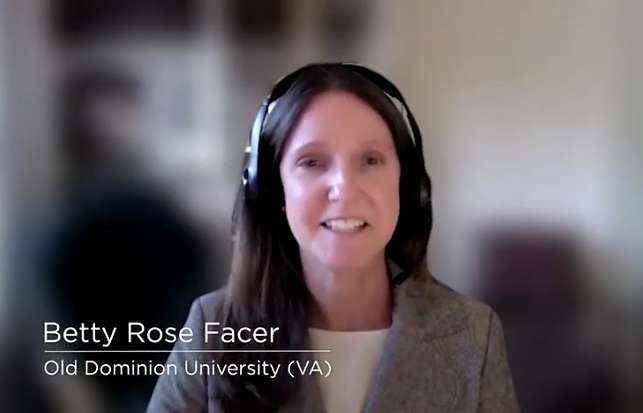 Betty Rose Facer