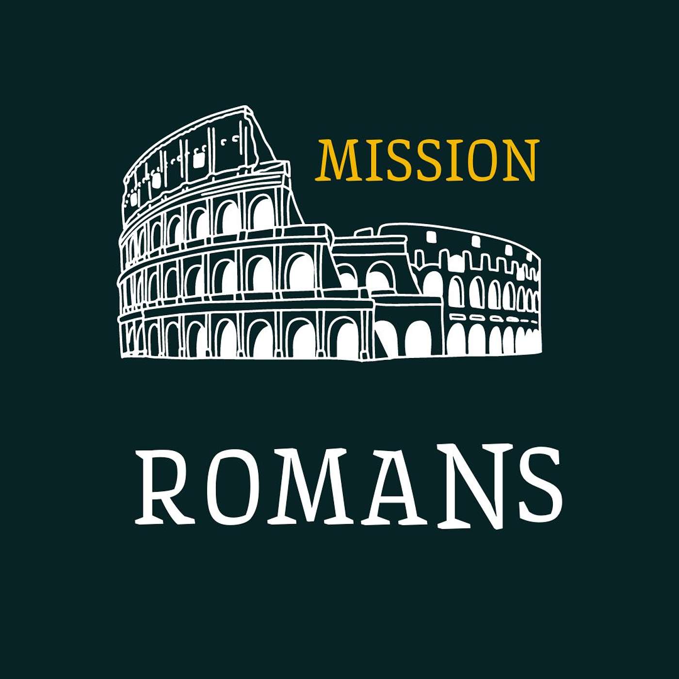 Romans | 10  | Mission episode artwork