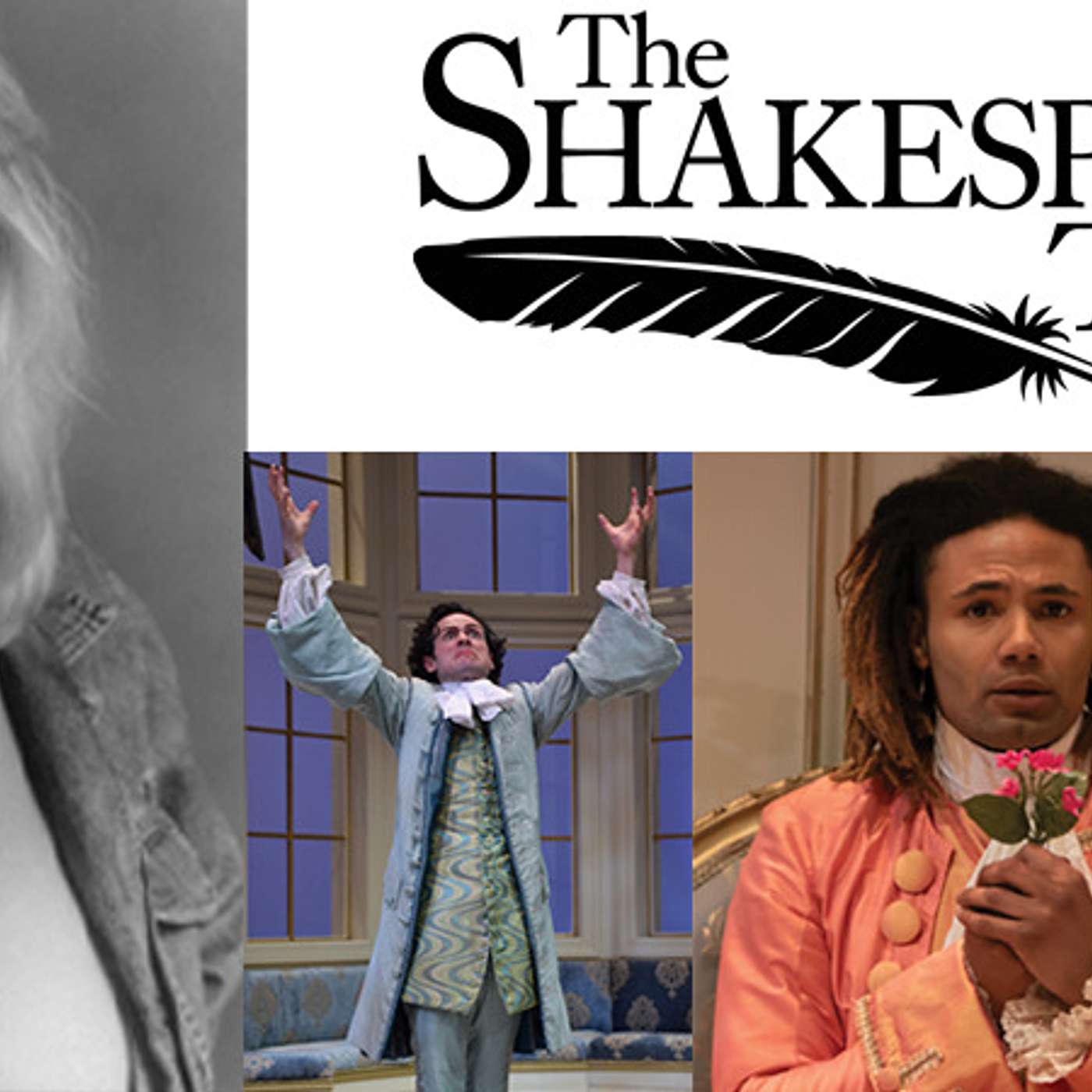 “The Show Must Go On!” at the Shakespeare Theatre of NJ
