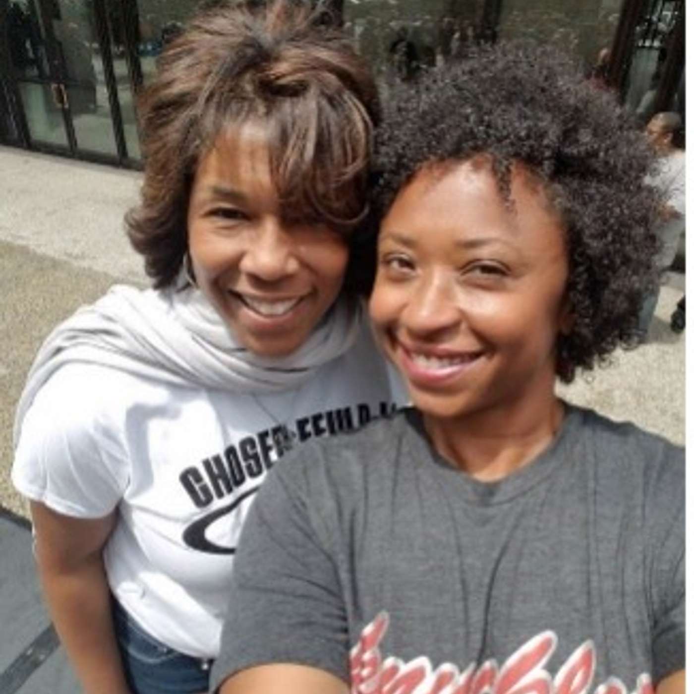 Chosen Few - The Business of the Chosen Few Festival with Kim Parham and Lehia Franklin Acox Podcast 4