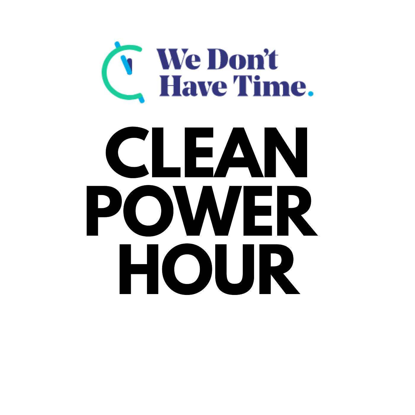 Clean Power Hour