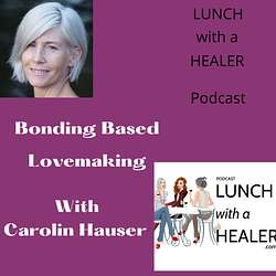 LUNCH with a HEALER Artwork