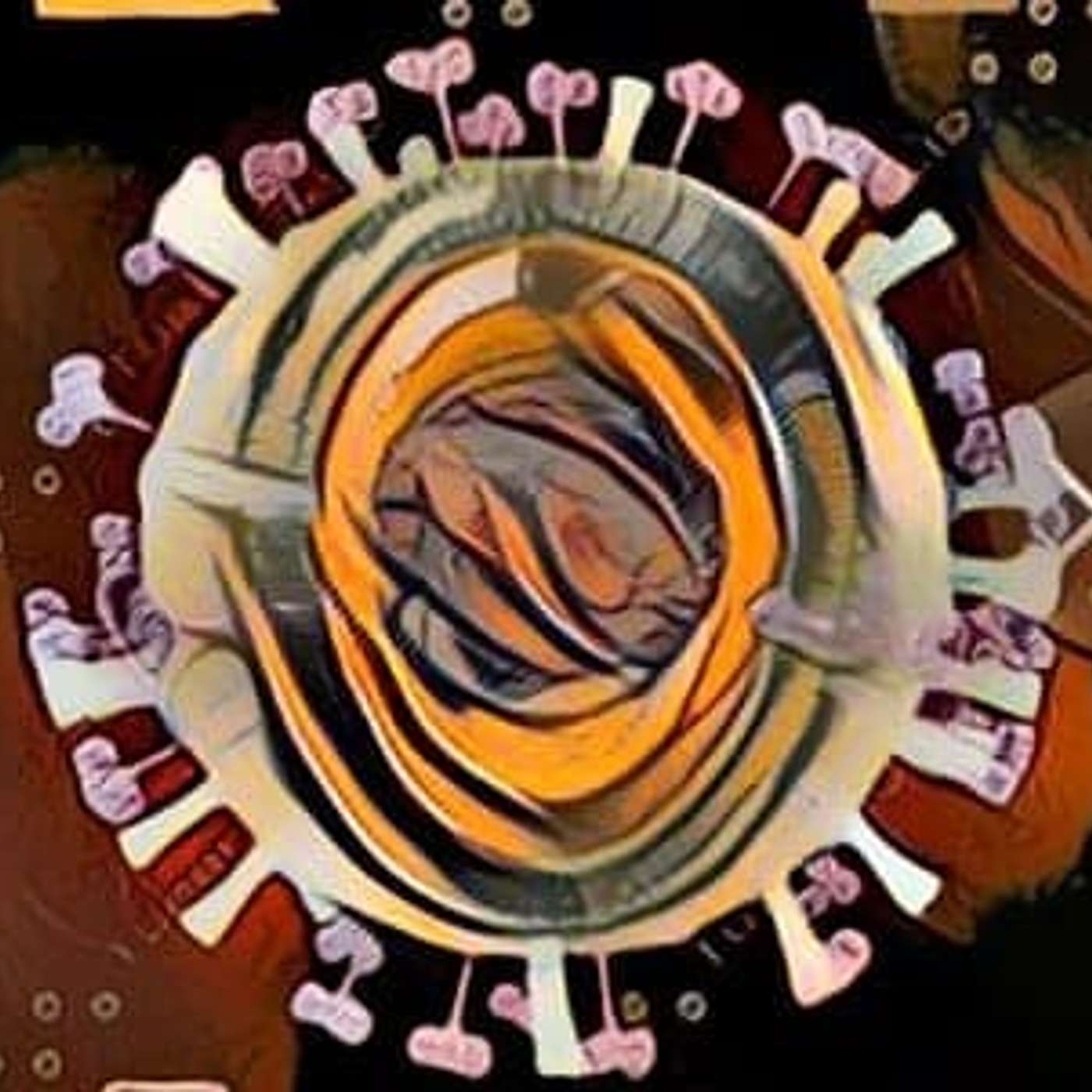 The Monomorphists are coming! The Monomorphists are coming! A History Rant!  Covid, H1N1, The Spanish Flu, What do we do? episode artwork
