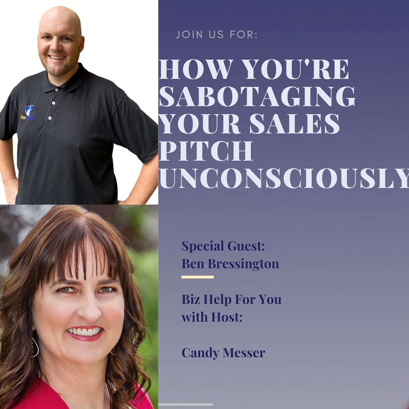 How You're Sabotaging Your Sales Pitch Unconsciously