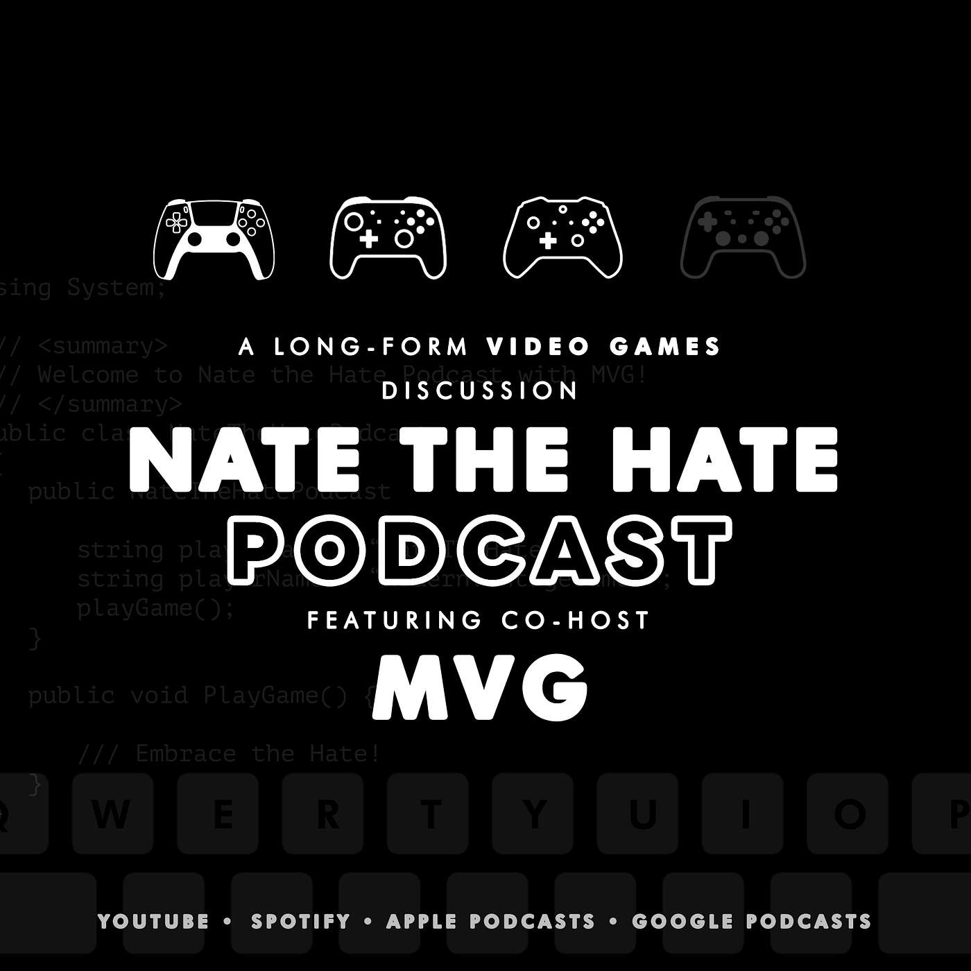 Podcast cover