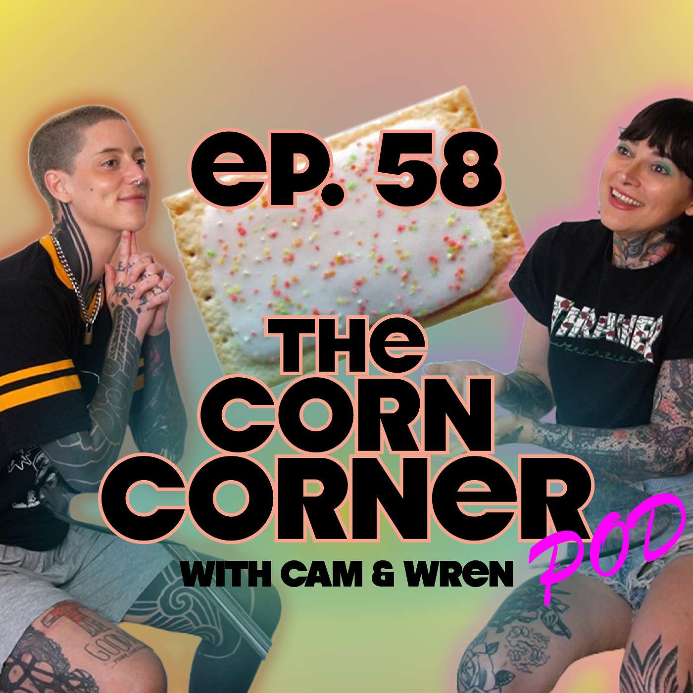 The Corn Corner