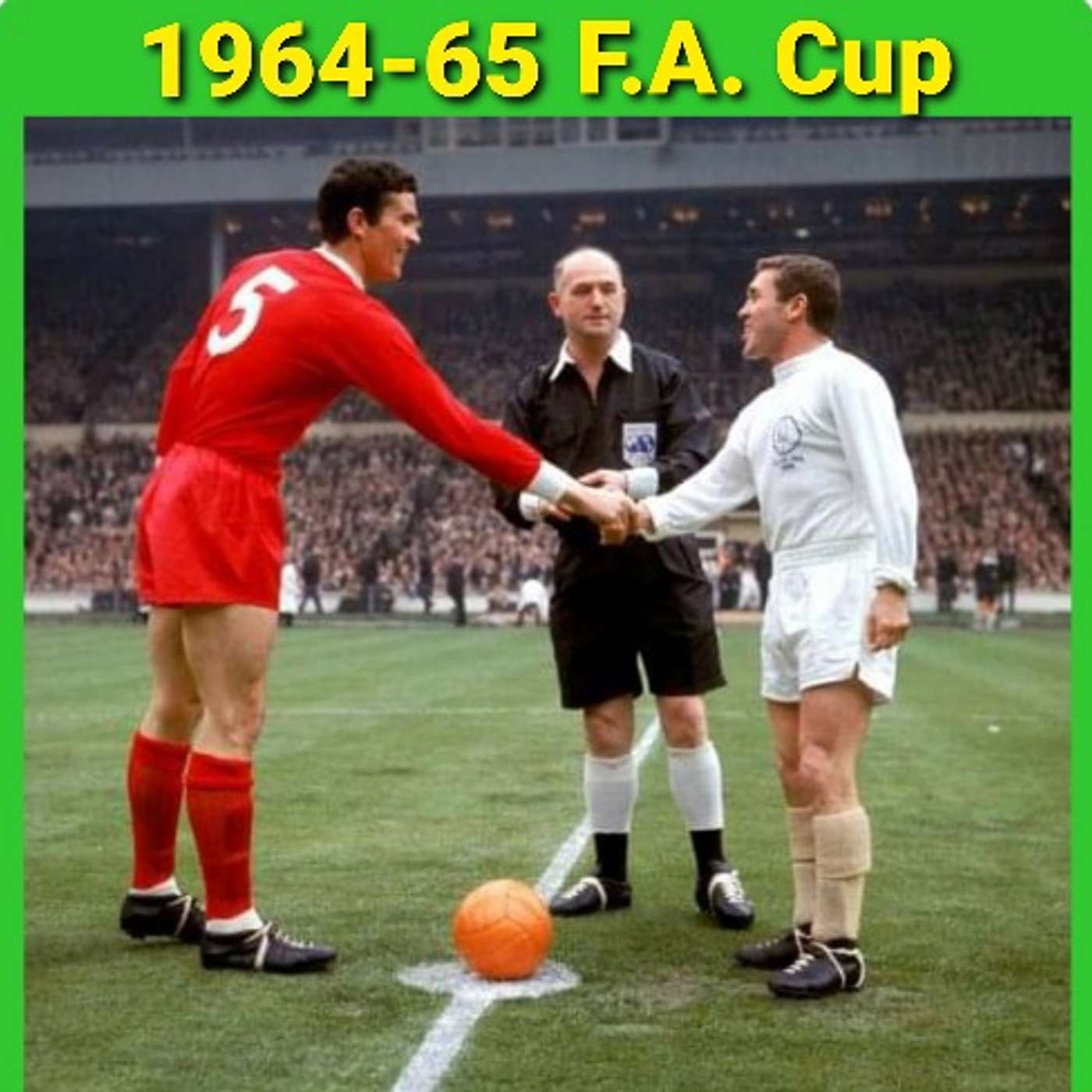 F.A. Cup 1964-65