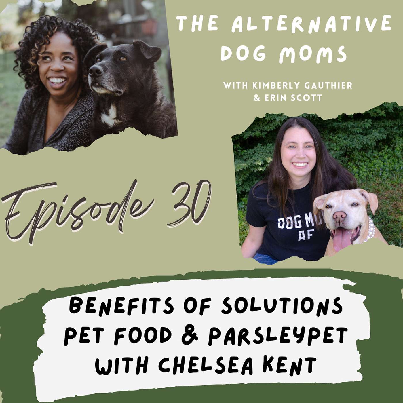 The Benefits of Solutions Pet Products and ParsleyPet with Chelsea Kent