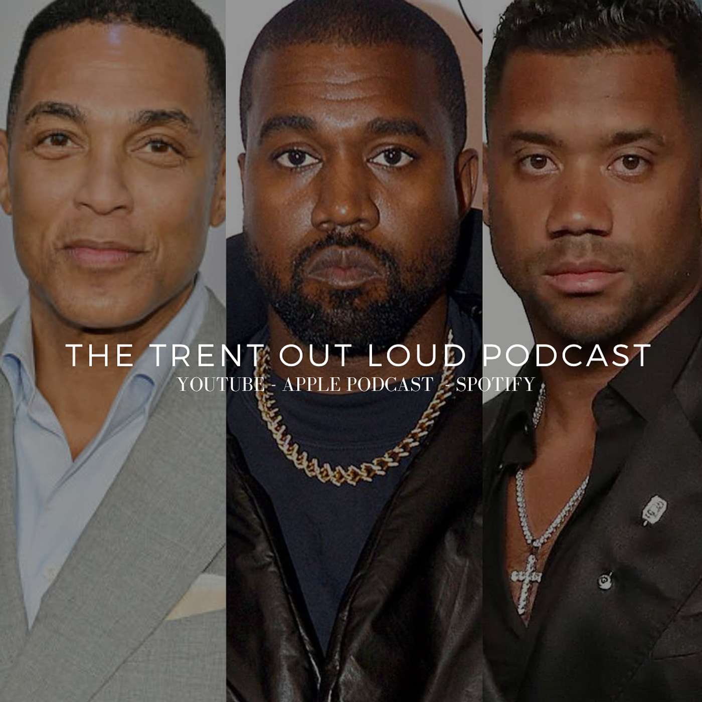 The Trent Out Loud Podcast - Discussing Pop Culture, Entertainment & Headline News