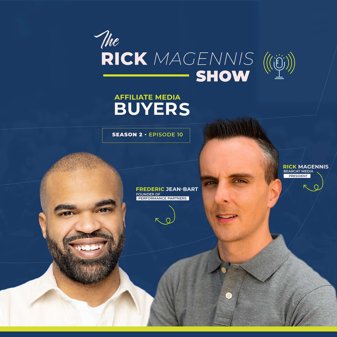 Affiliate Media Buyers