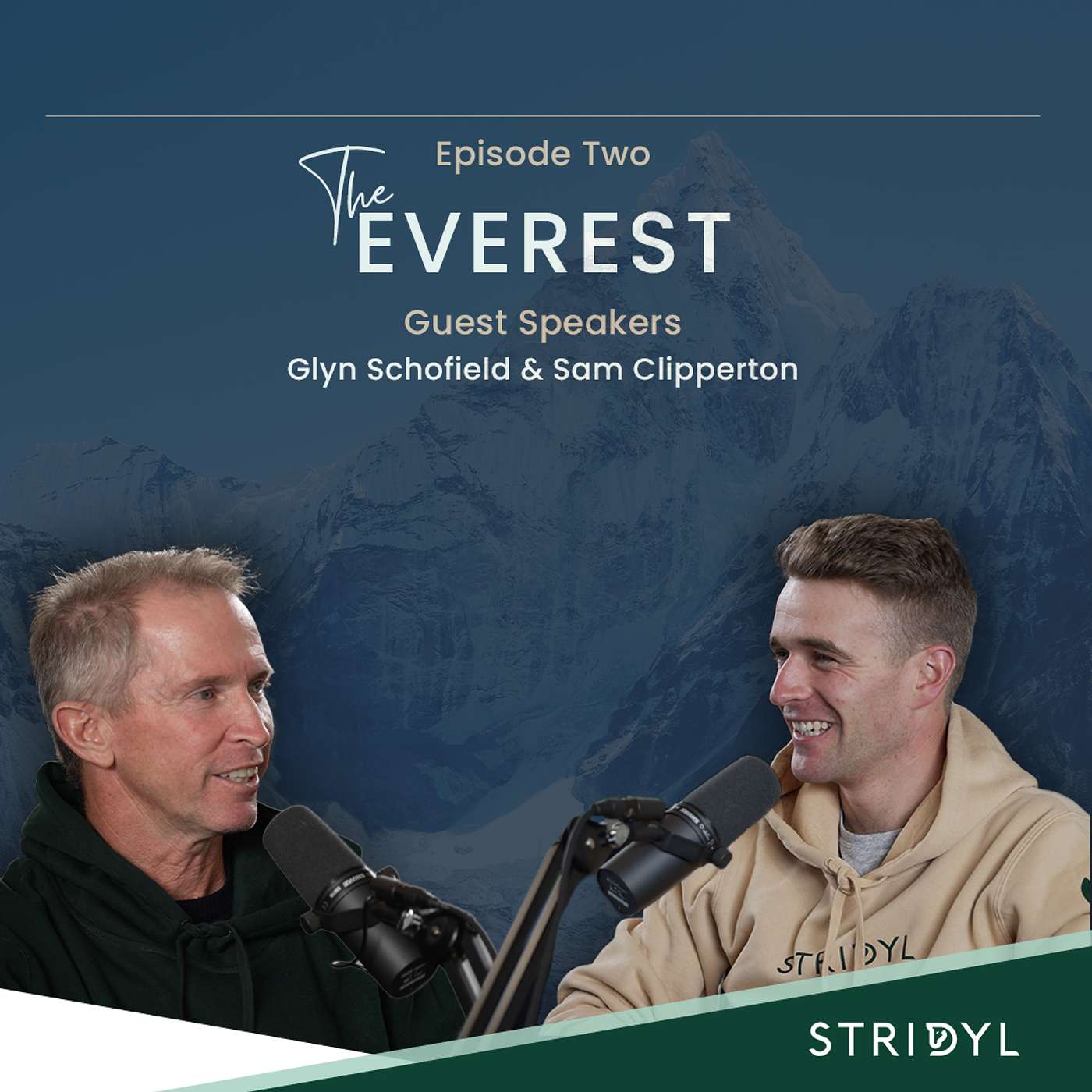 Stridyl Podcasts
