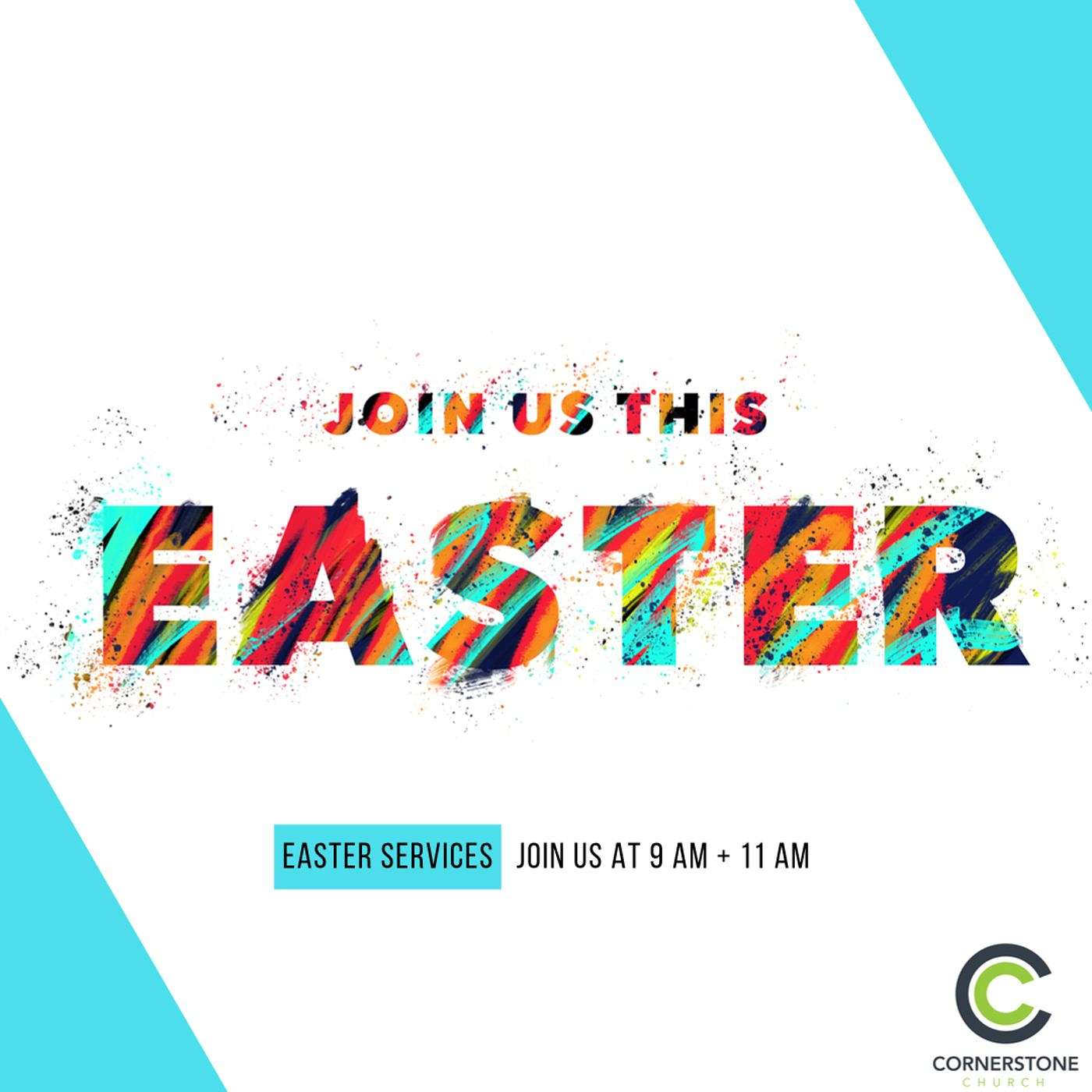 Easter Sunday 2018 episode artwork