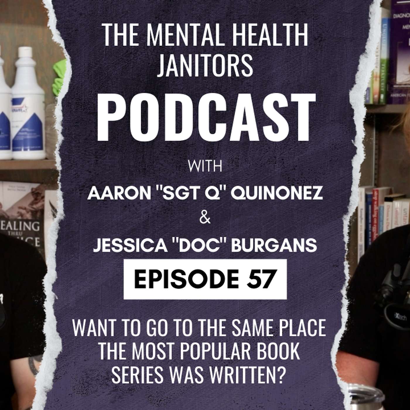 The Mental Health Janitors