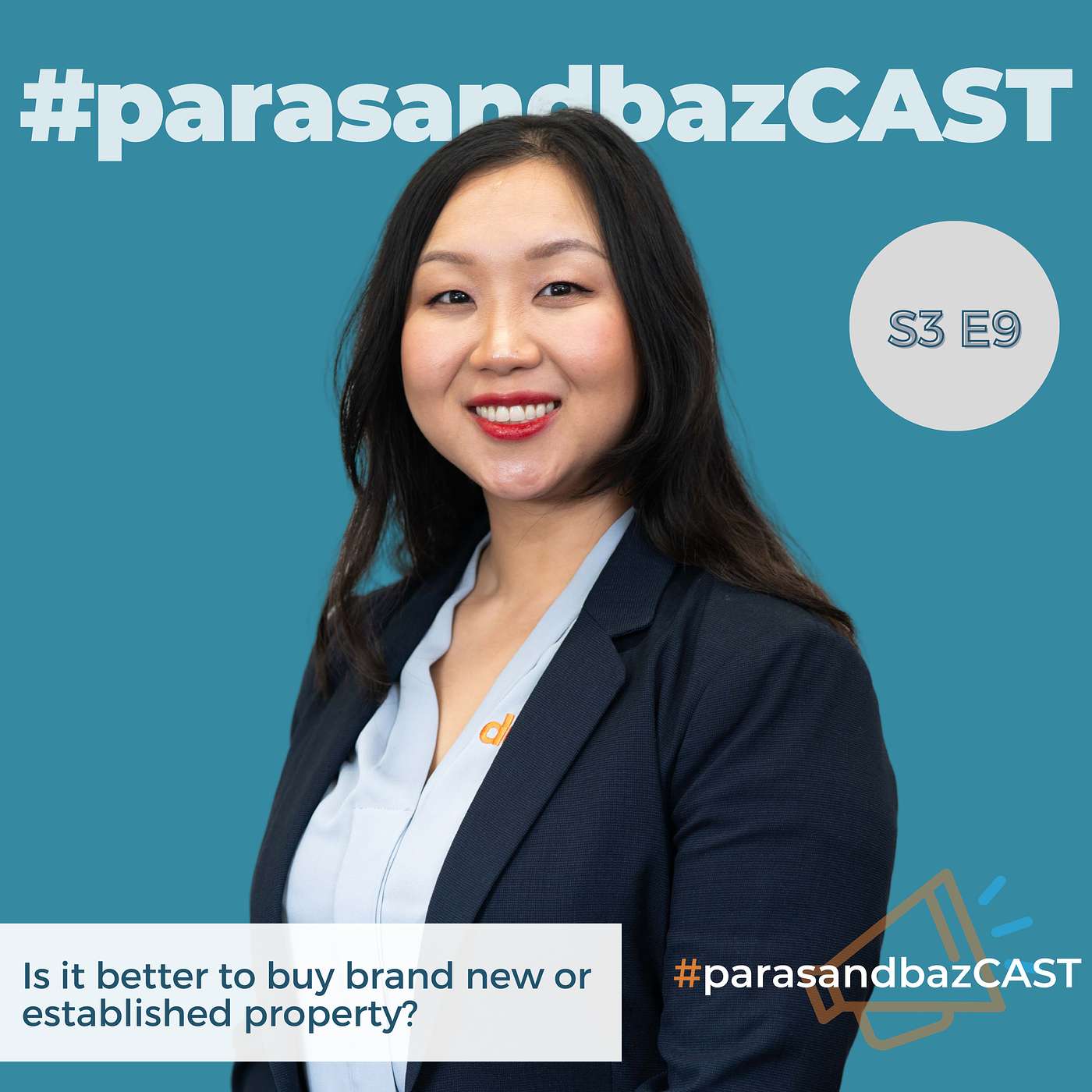 Is it better to buy brand new or established property?