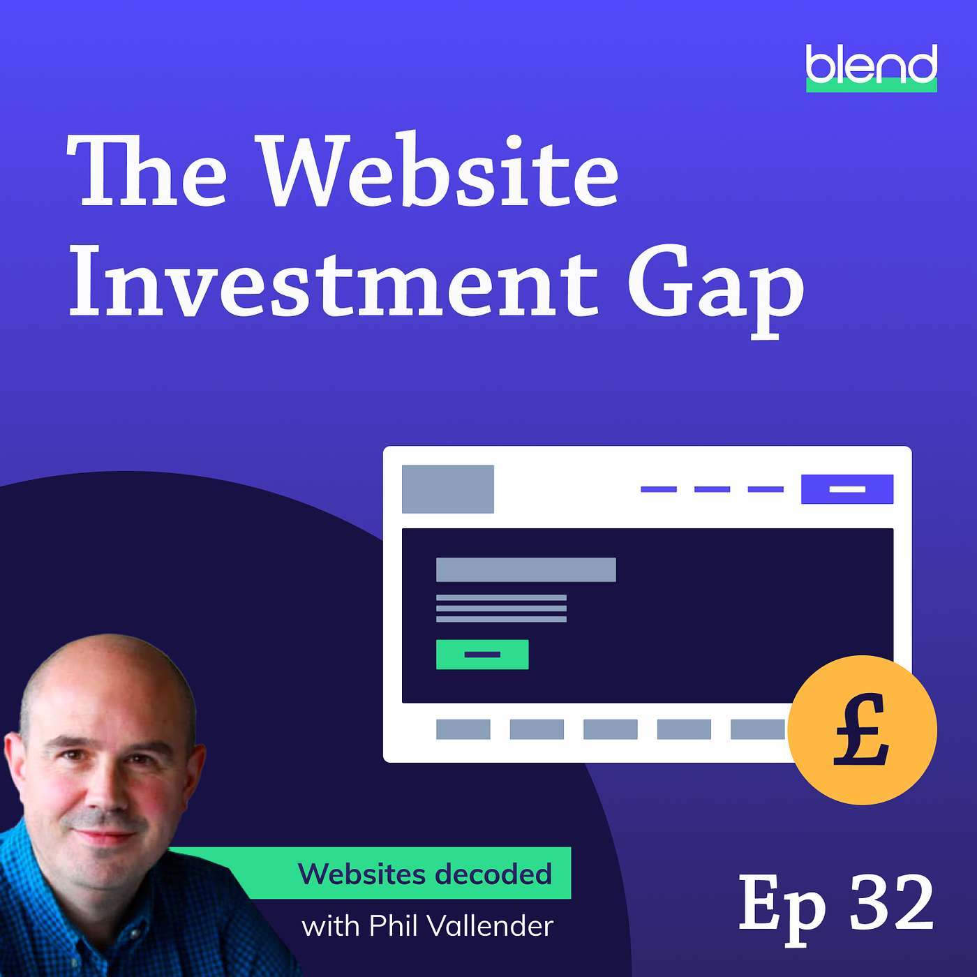 cover of episode Businesses Are Severely Underinvesting in Their Website