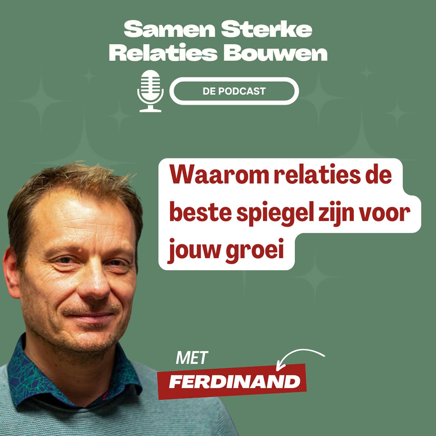 Samen Sterke Relaties Bouwen podcast