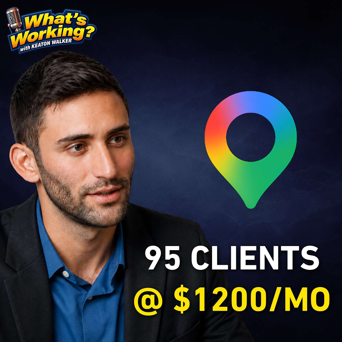 Google Business Profile Optimization: The Simplest Offer to Sell Local Businesses episode artwork