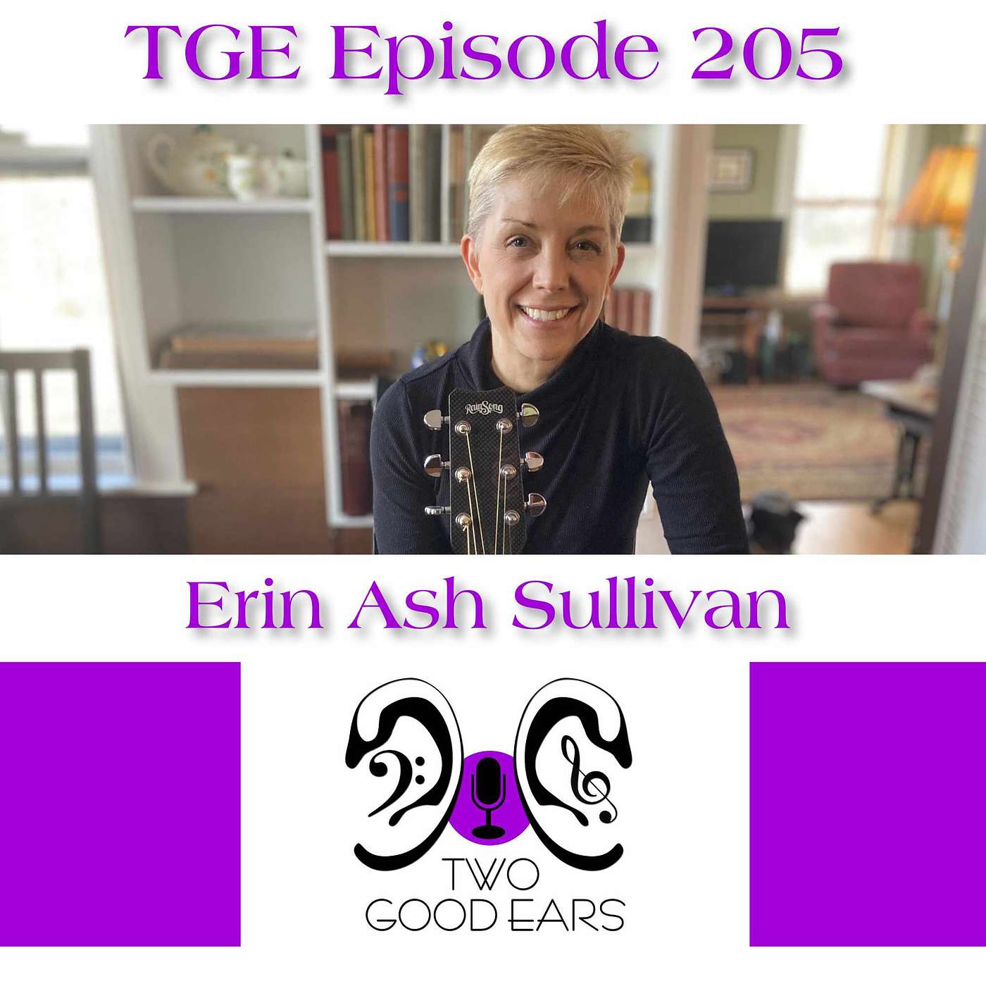 Two Good Ears Podcast