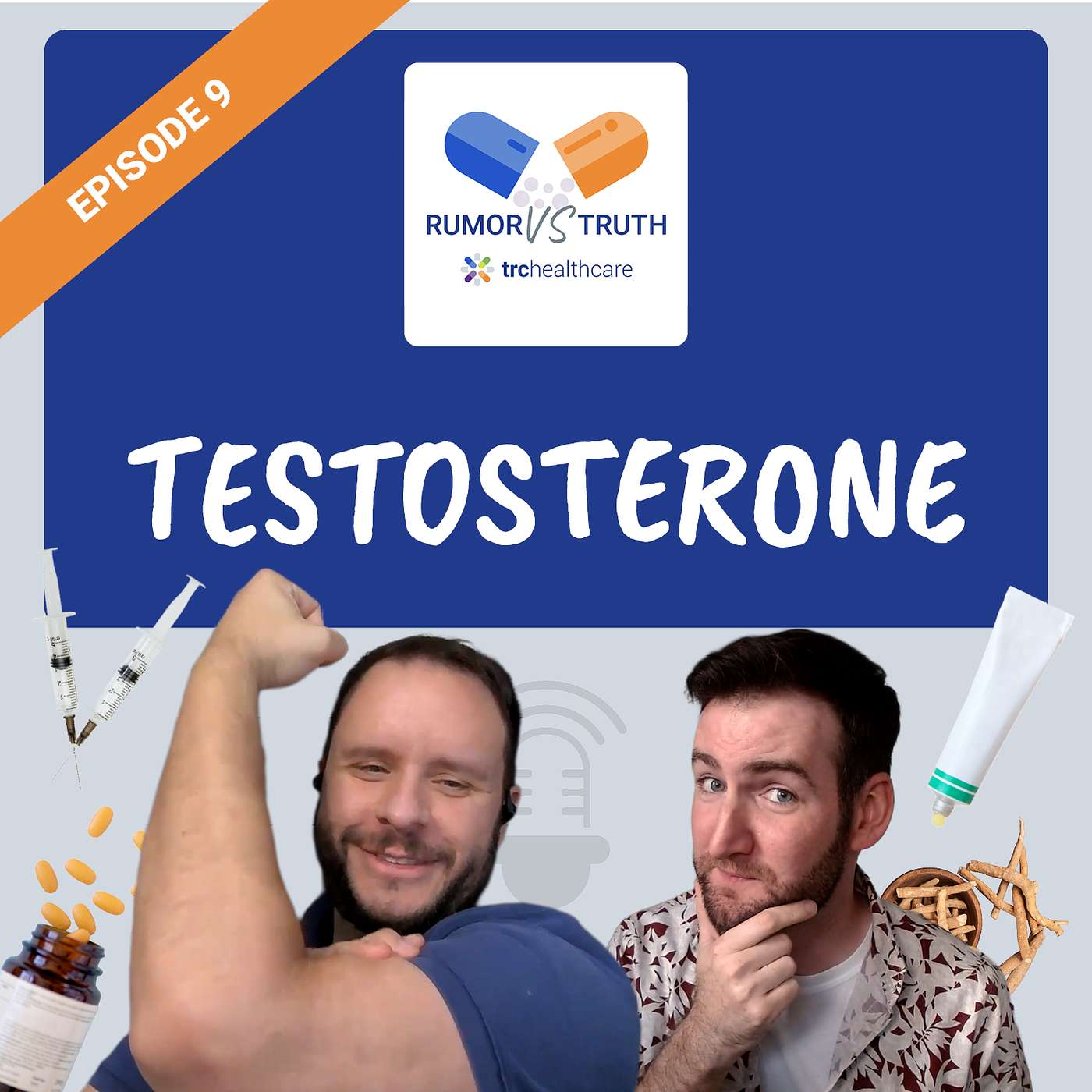 Testosterone