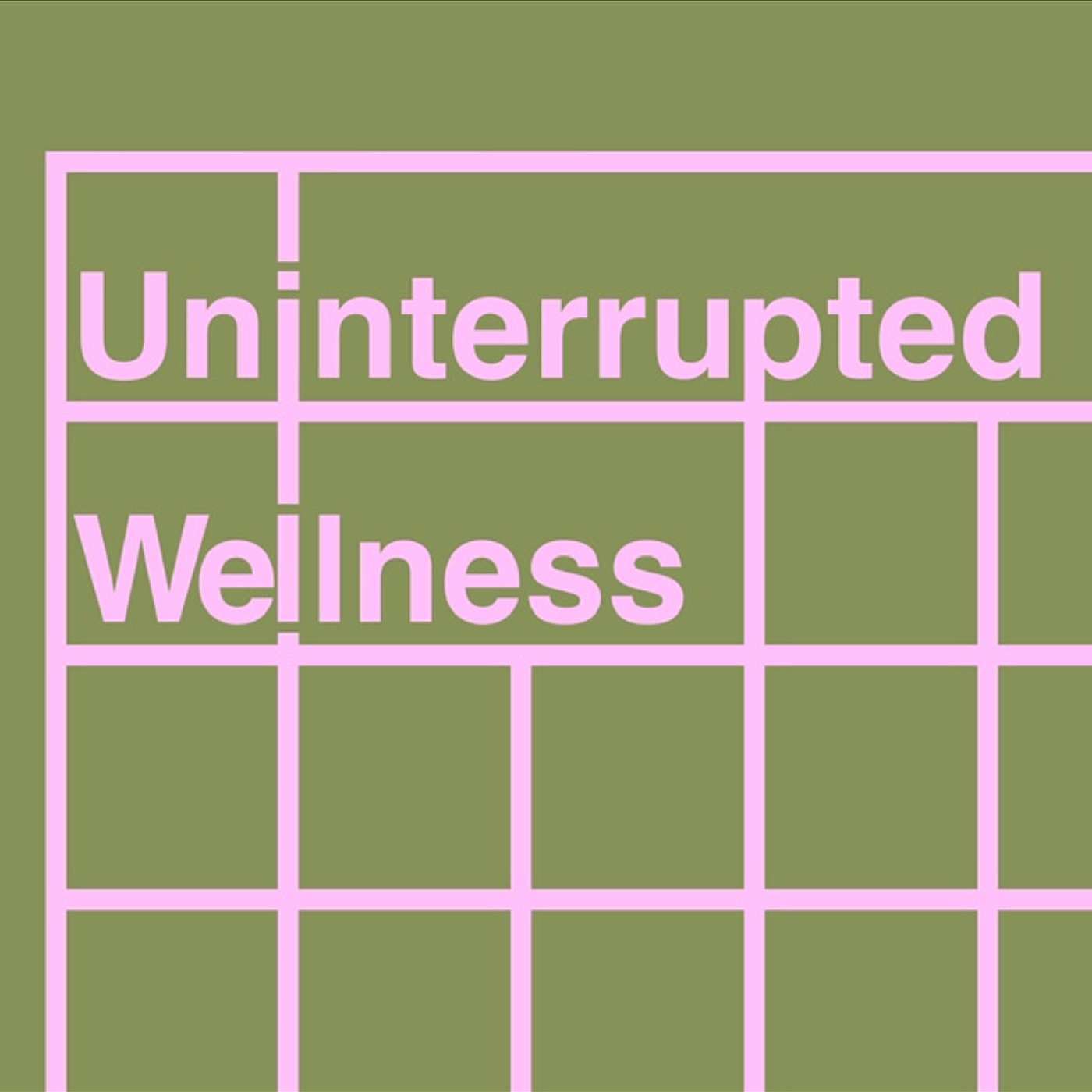 Samantha Taylor uninterrupted Wellness