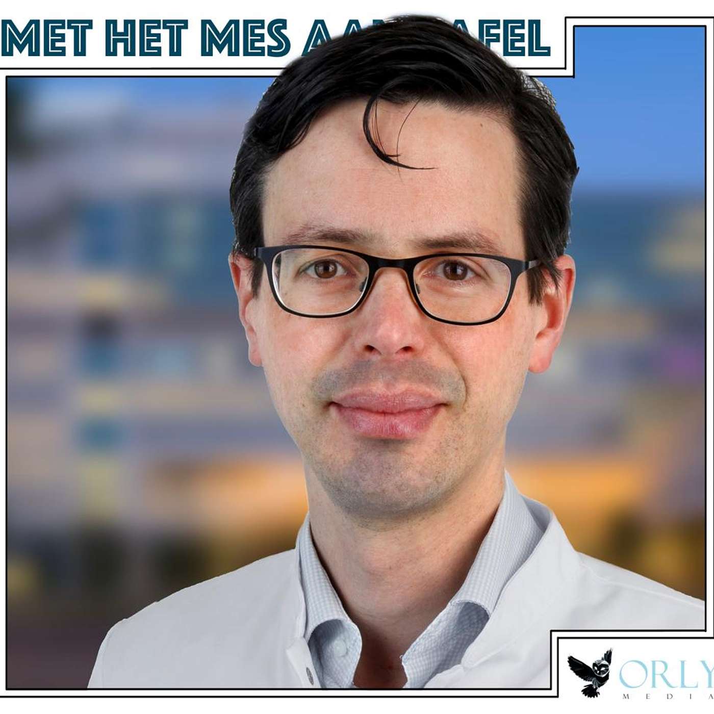 Met het Mes aan Tafel