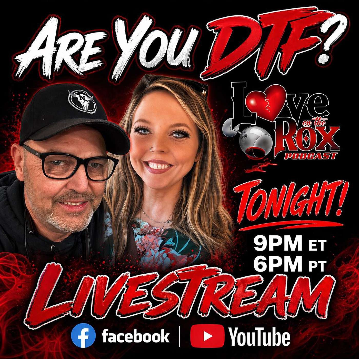 Are You DTF? episode artwork