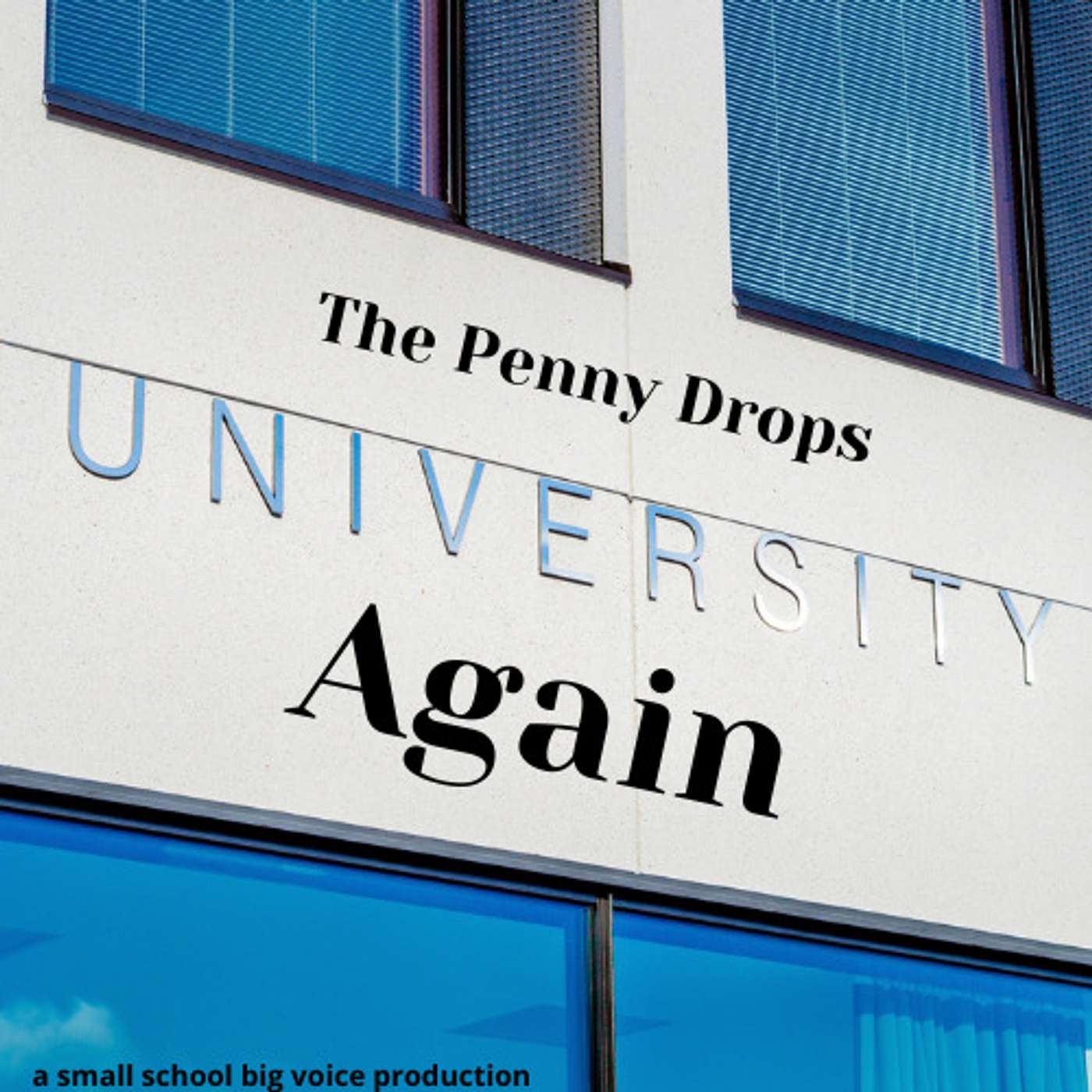 The Penny Drops (Again)