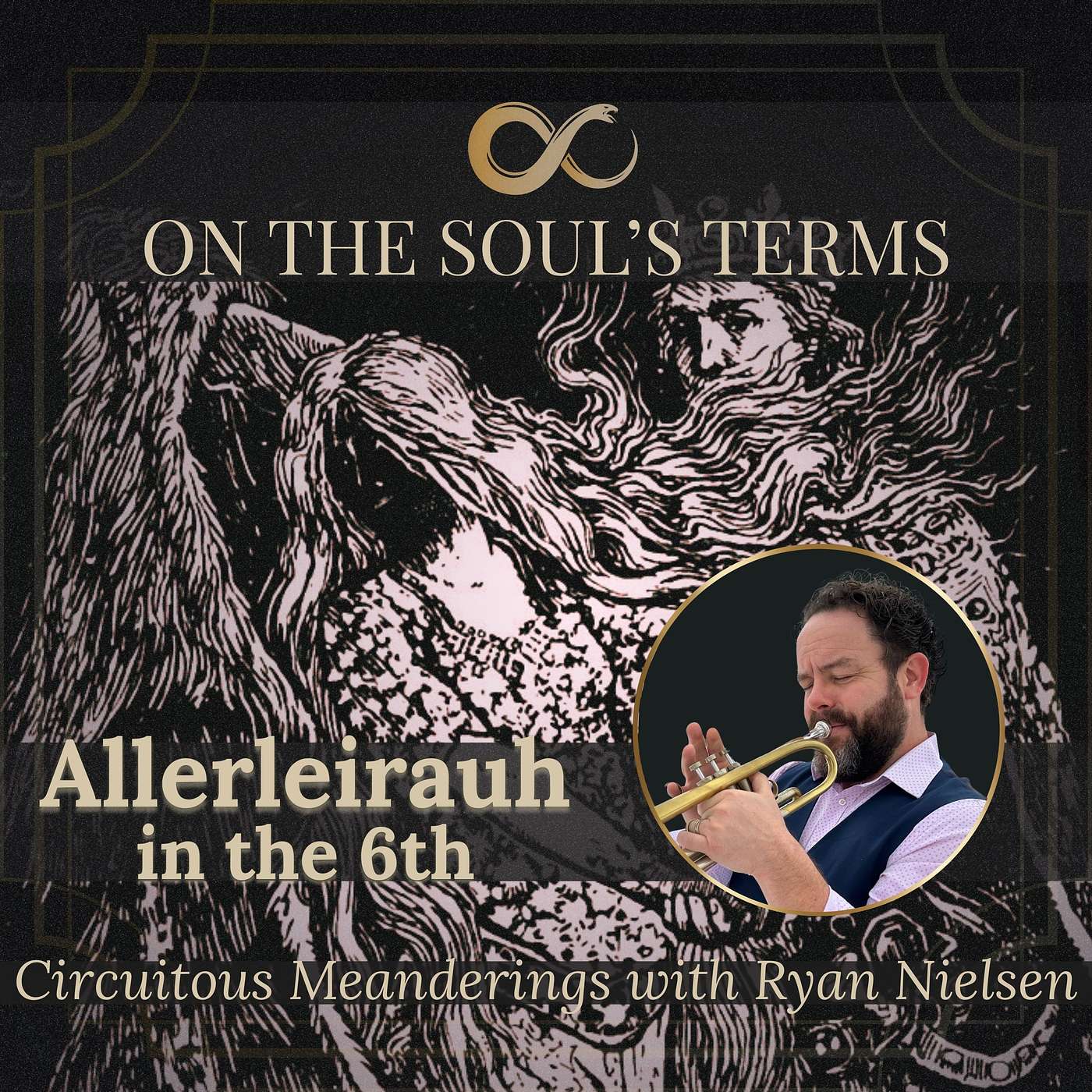 #104 | Allerlirauh "Thousandfurs" | with Ryan Nielsen