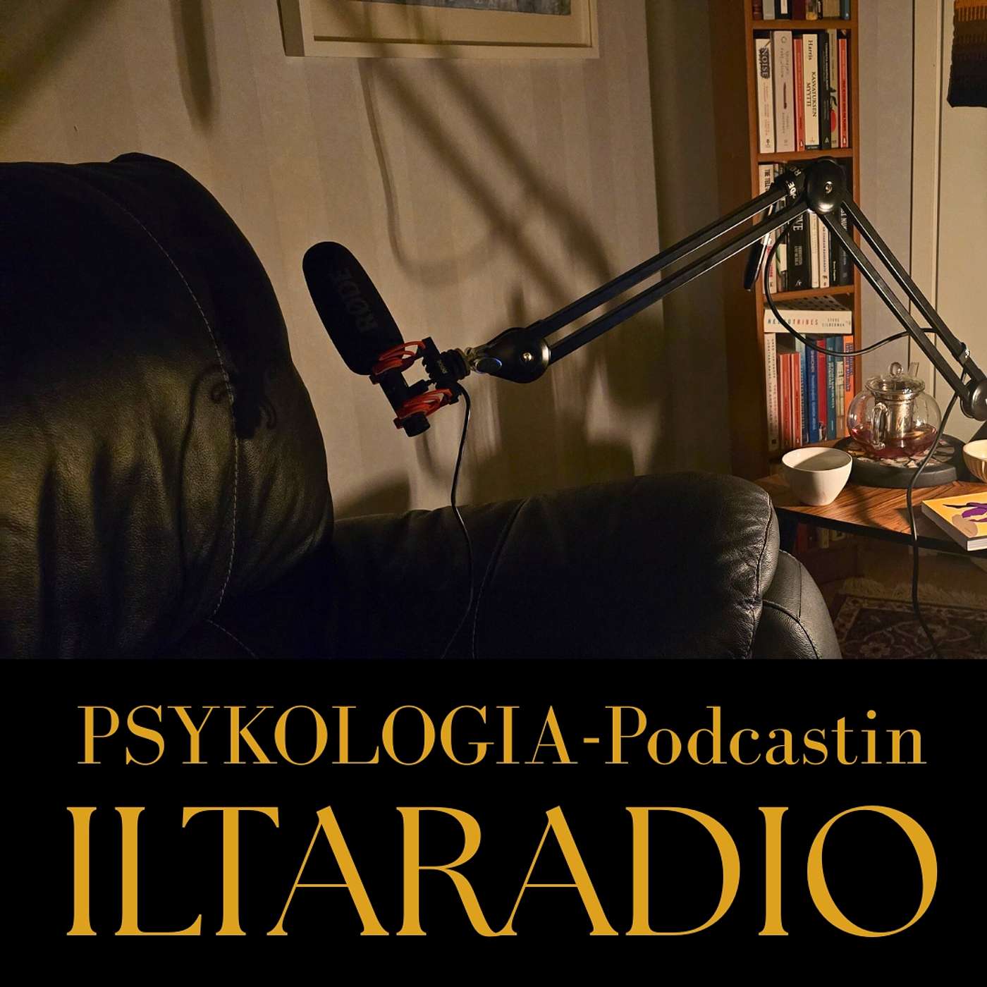 ILTARADIO 1: Maailma projektiivisena kenttänä