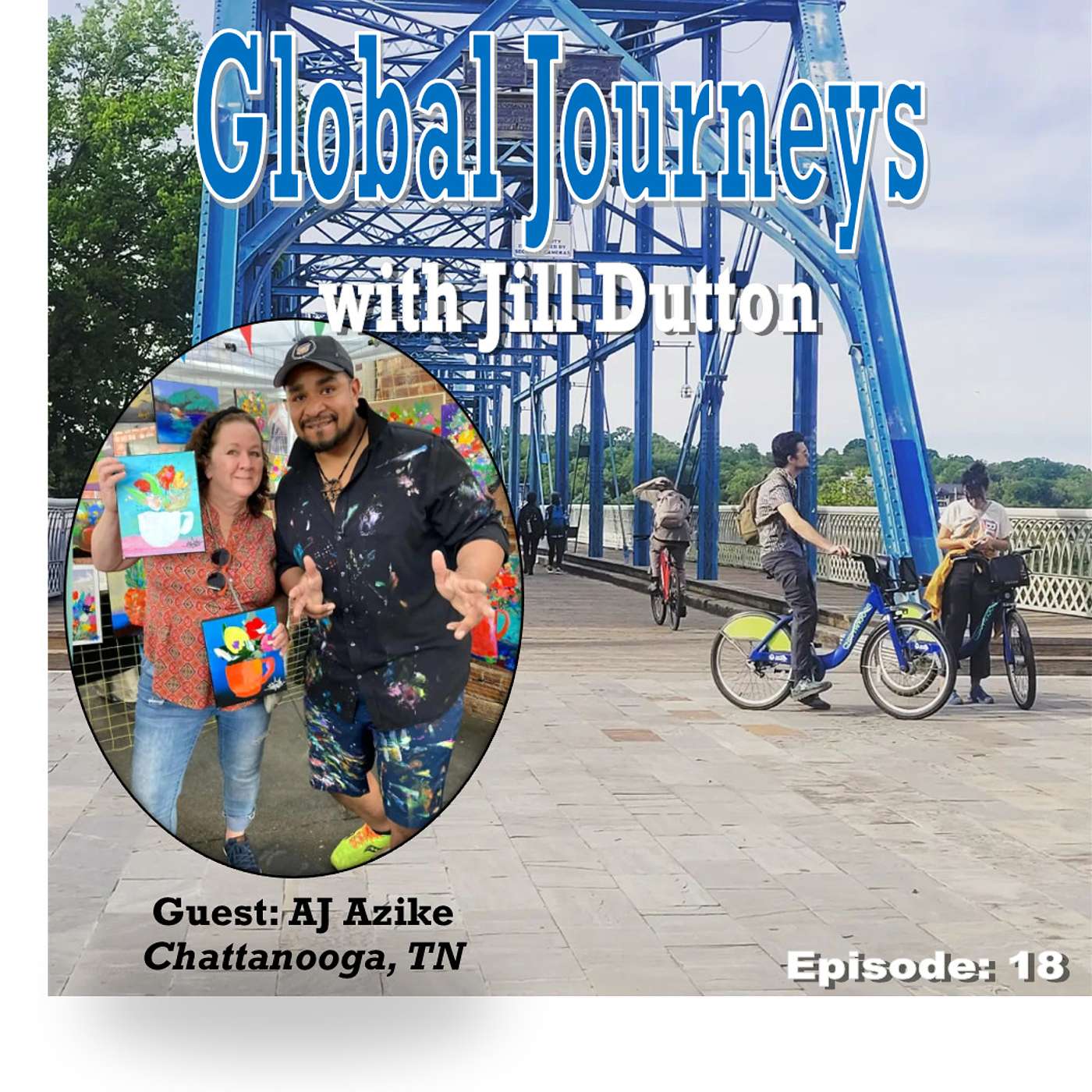 Global Journeys with Jill Dutton