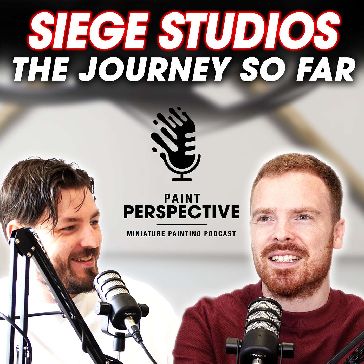 Paint Perspective - Miniature Painting Podcast