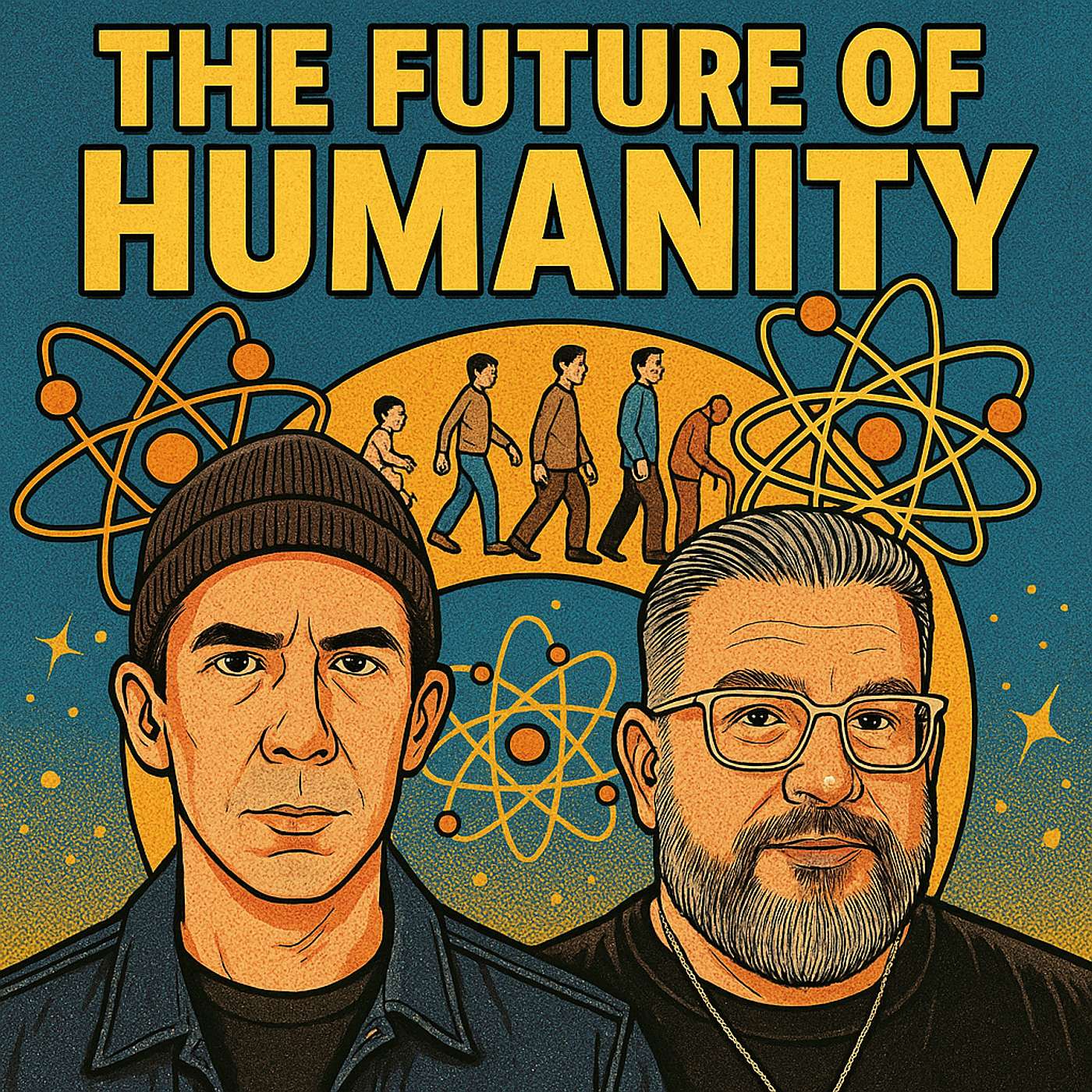 ANCHORS AND EAGLES Podcast