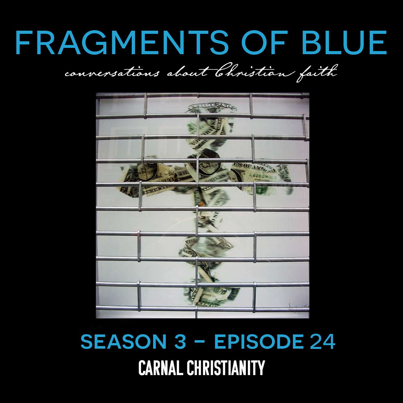 Fragments of Blue