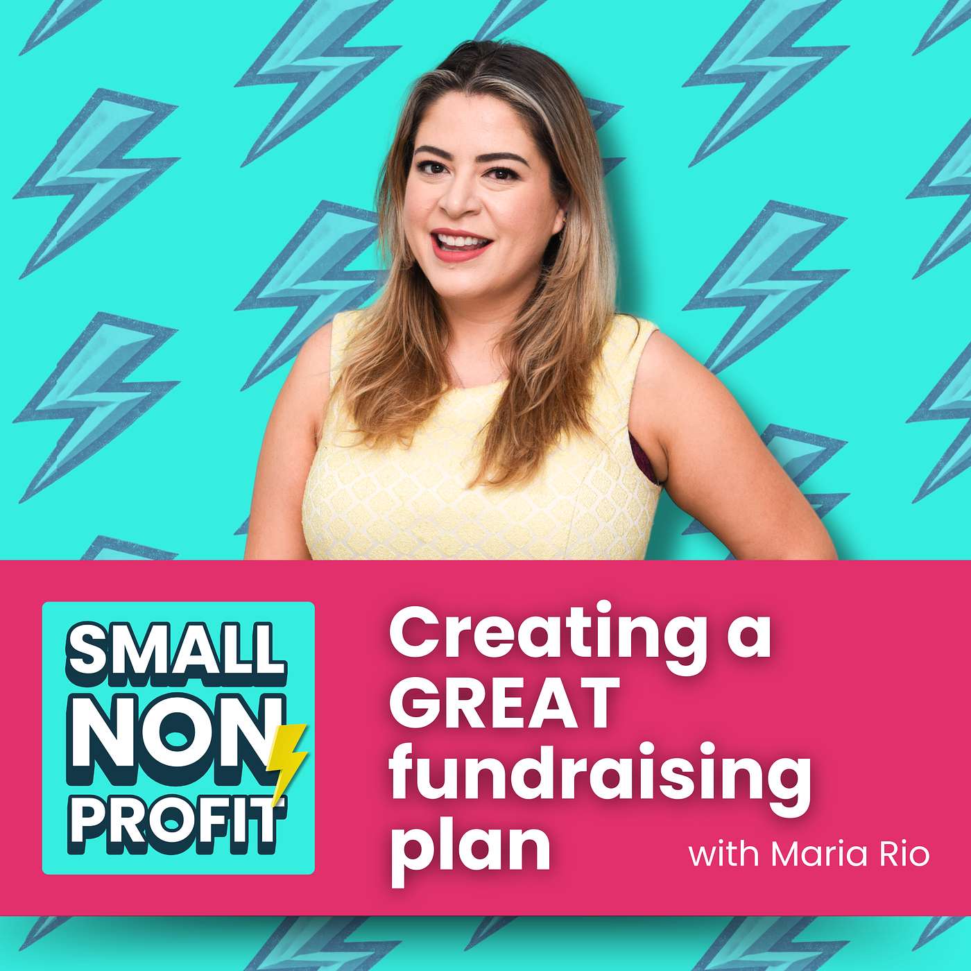 How to create a GREAT fundraising strategy for your small nonprofit