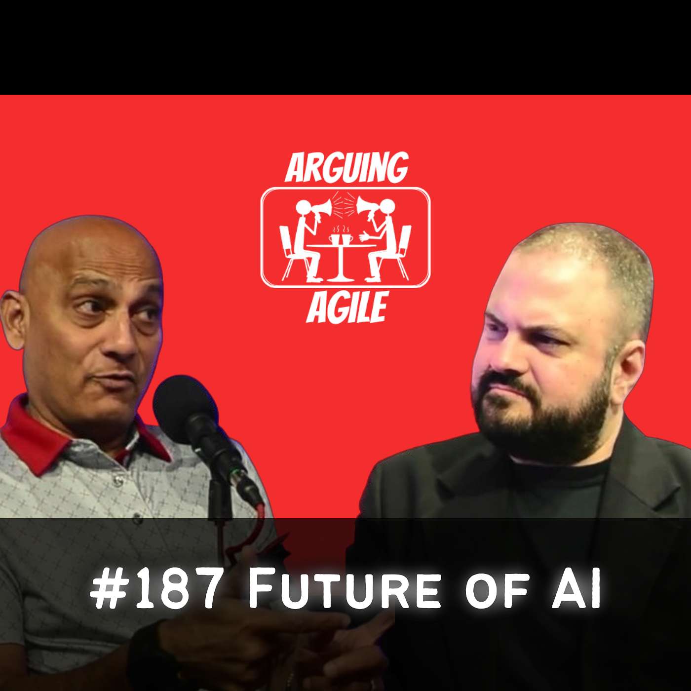 AA187 - The Future of AI, According to Big Tech