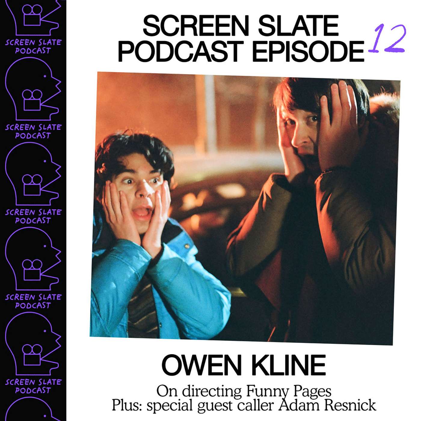 Screen Slate Podcast