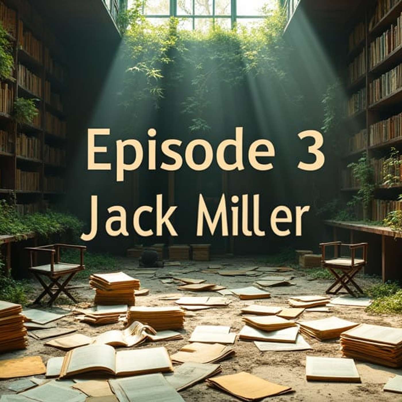 Interview w/ CINEMATOGRAPHER Jack Miller
