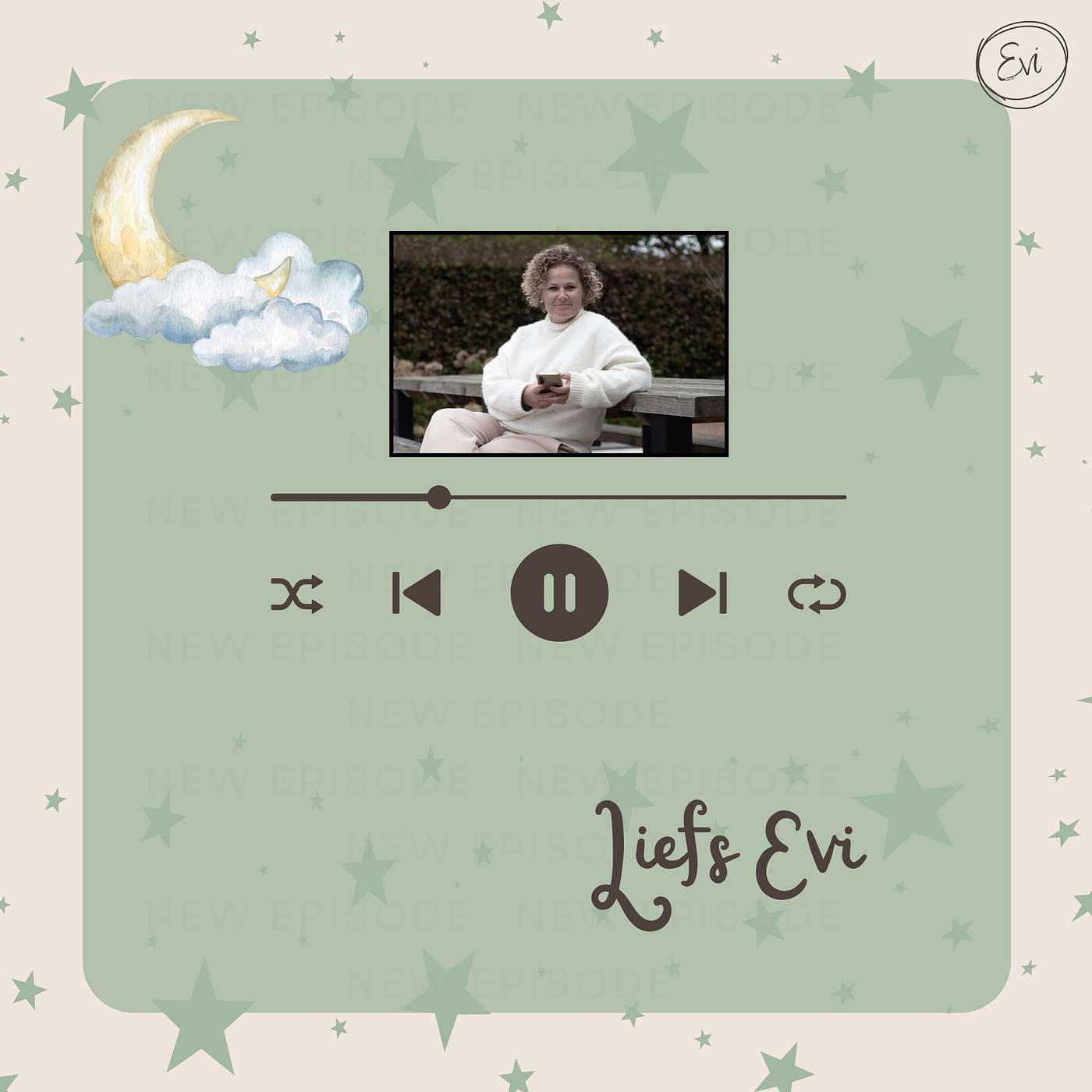 Evi's Rust in je Gezin Podcast