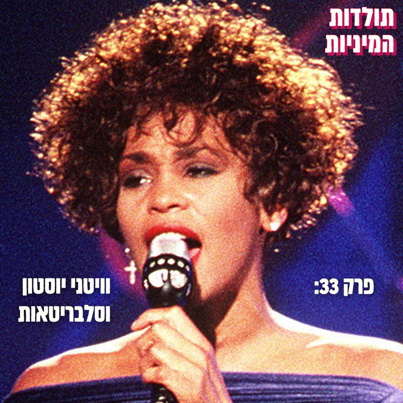 פרק 33: וויטני יוסטון וסלבריטאות