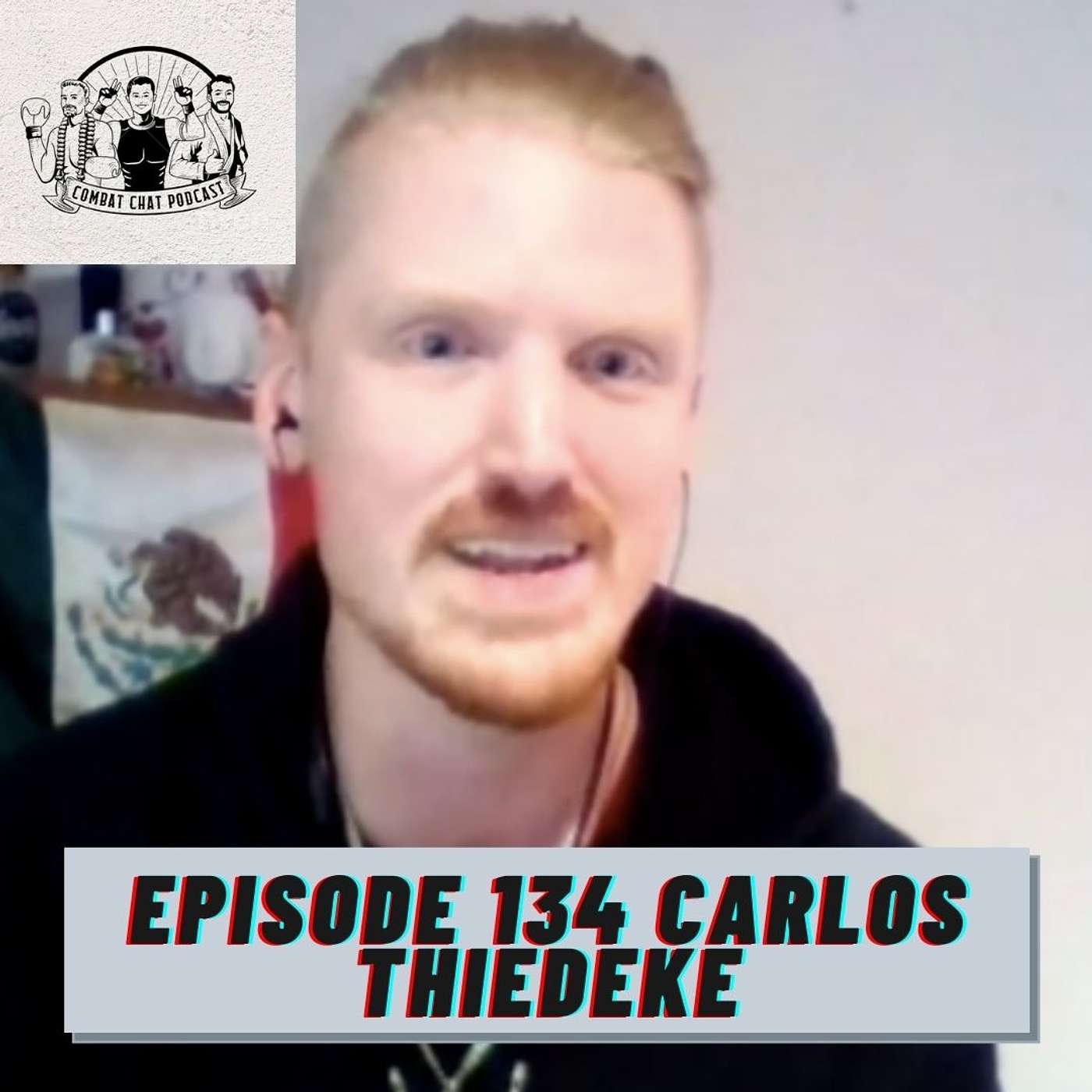 Ep 134 - Catching up with Carlos Thiedeke on running a Gym in Mexico during Covid episode artwork