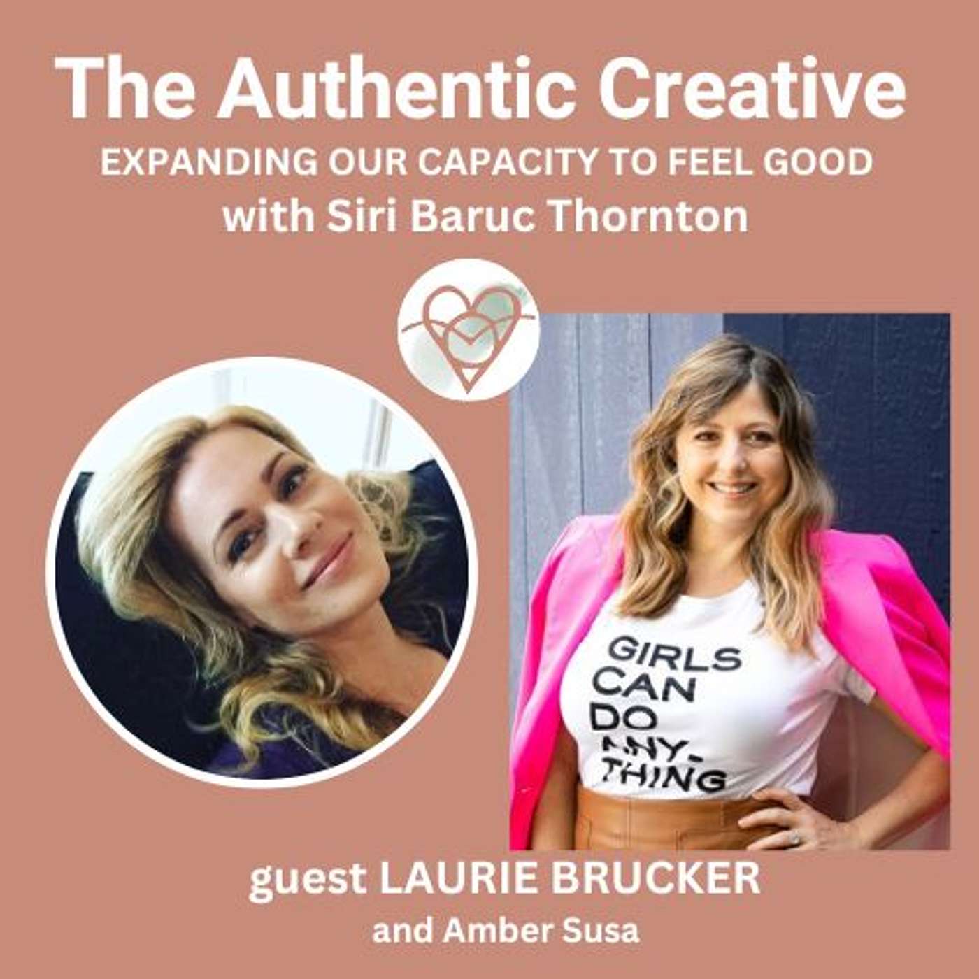 The Authentic Creative: expanding our capacity to feel good