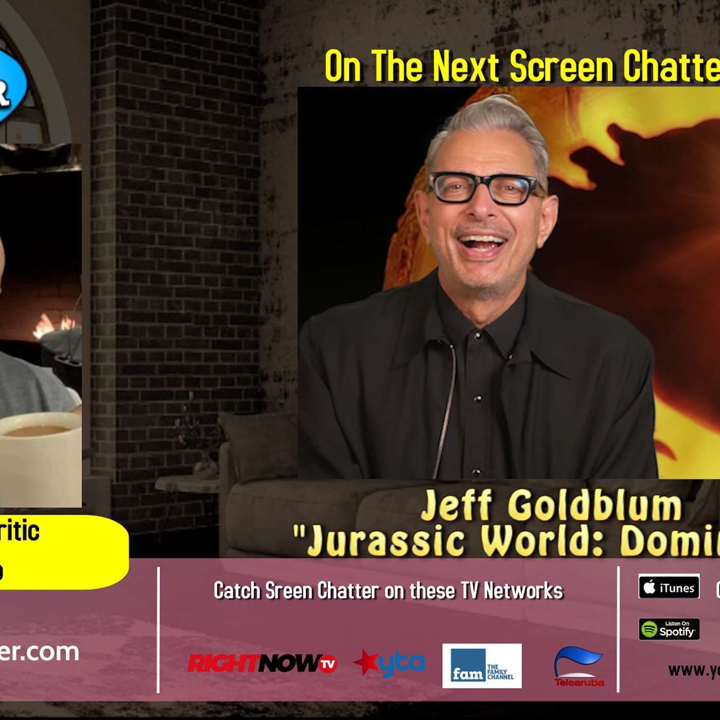Jeff Goldblum - Jurassic World Dominion