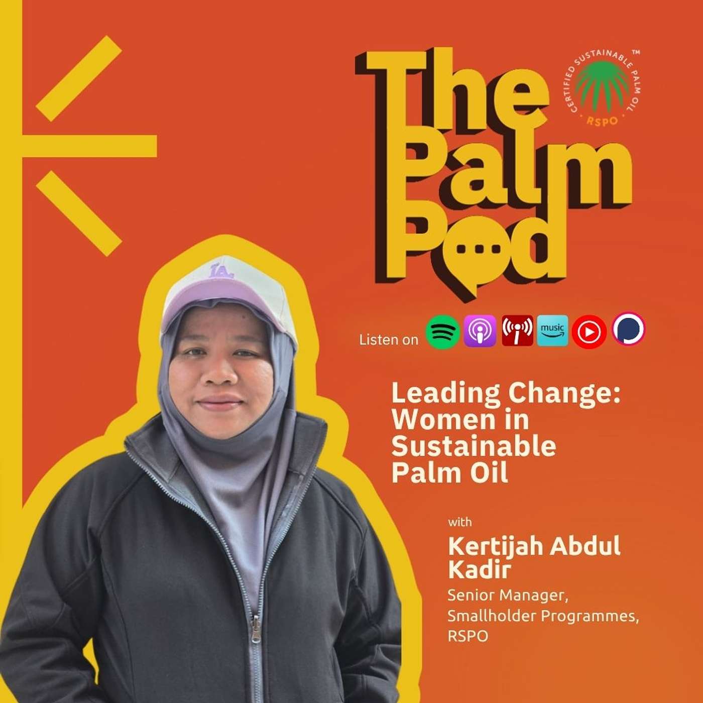 The Palm Pod