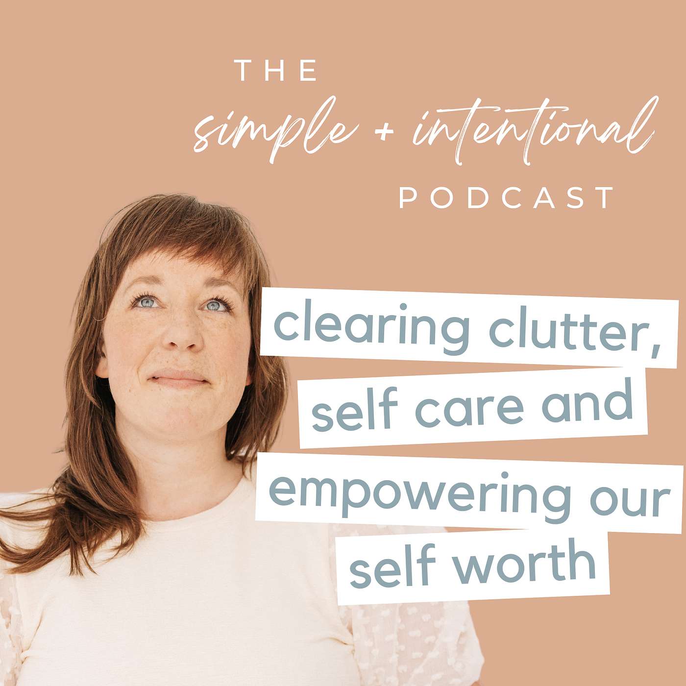 SIMPLE + INTENTIONAL, decluttering, intentional living, habits, decluttering tips, minimalism