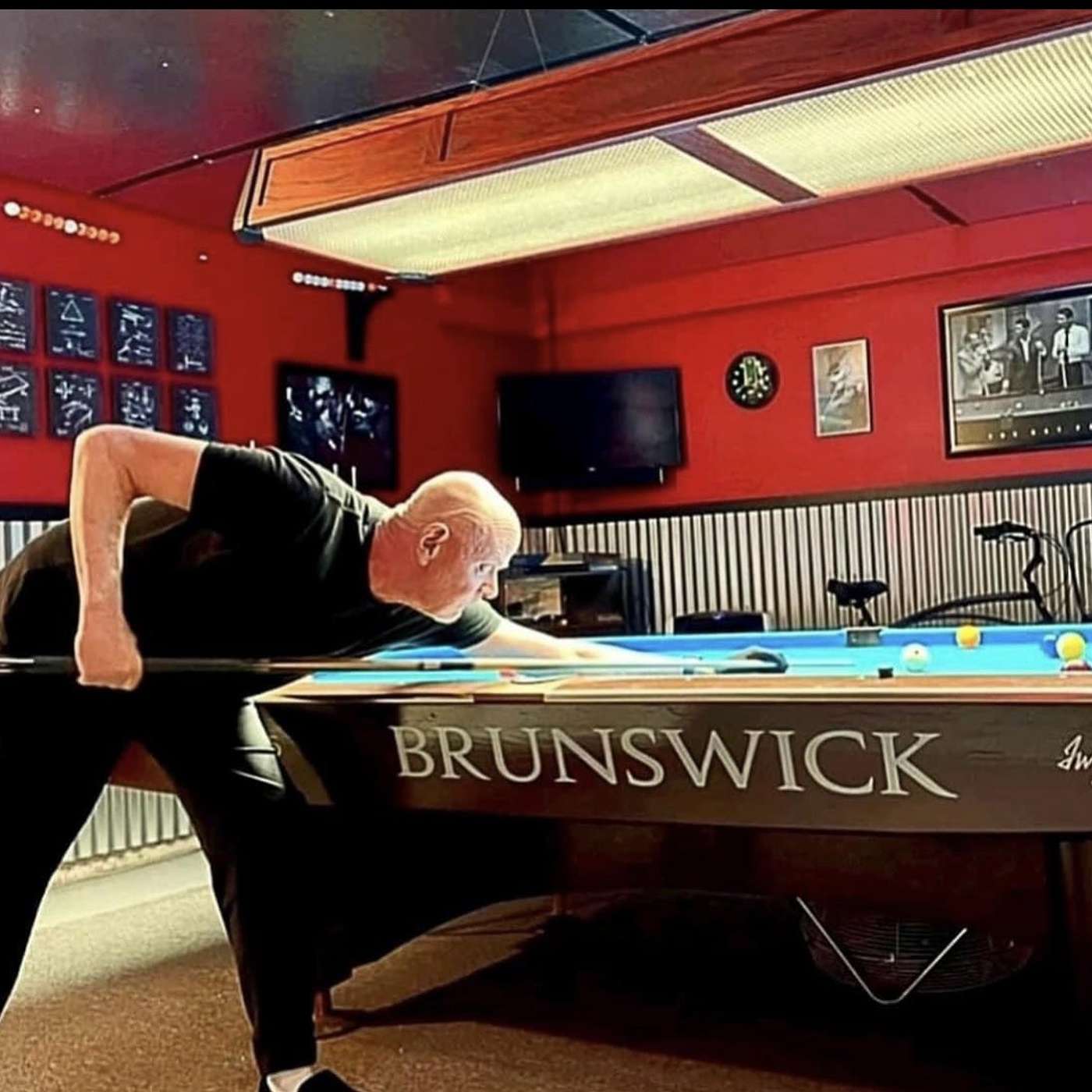 Mark Kendall - Part 1 (From Rock Stages to Pool Halls – The Early Years) Mark Kendall - Part 1 (From Rock Stages to Pool Halls – The Early Years)